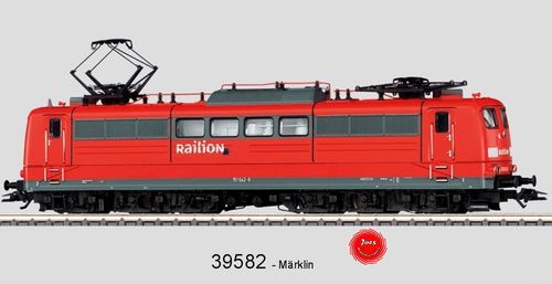 Märklin 39582  E-Lok  BR 151  Railion