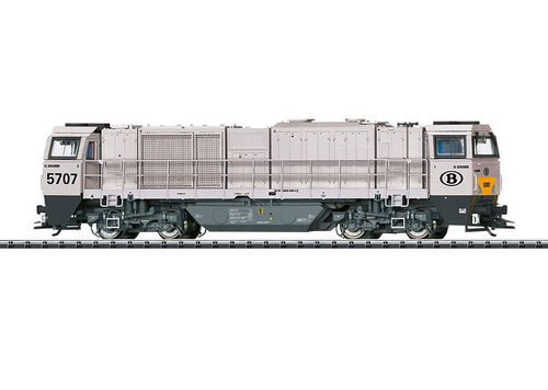 Trix 22921 Diesellok G 2000 BB der SNCB. digital mit Soundfunktionen