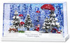 BUSCH 7655 Spur H0 Diorama: Merry Chistmas XX