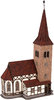 Noch 63906 N L-C Kirche St. Georg mit micro-sound Glockenläuten