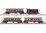 Märklin 81770 Zugpackung "Nahverkehr" der DB 4-teilig