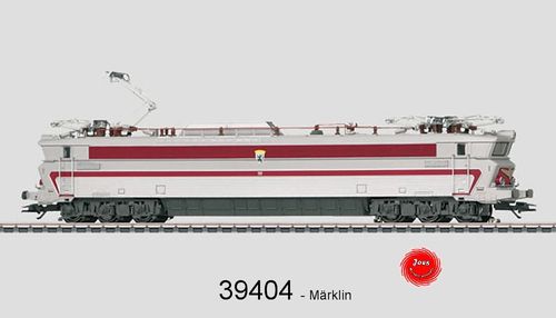 39404 Märklin  E-Lok Serie CC 40100 der Französischen Staatsbahnen (SNCF)