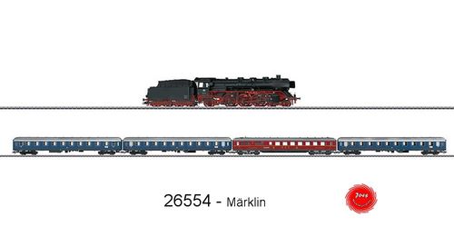 26554 Märklin Schnellzug-Zugpackung BR 03 5-teilig