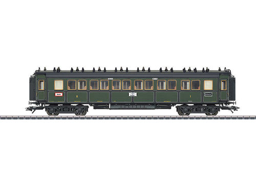Märklin 41369 Schnellzugwagen 1./2. Klasse der K.Bay.Sts.B.