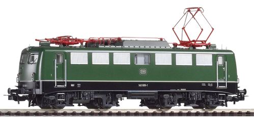 Piko 51733 E-Lok BR 140 der DB grün Wechselstromversion