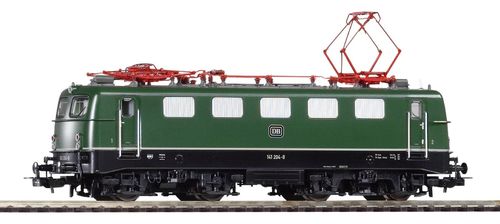 Piko 51525 E-Lok BR 141 der DB grün Wechselstromversion