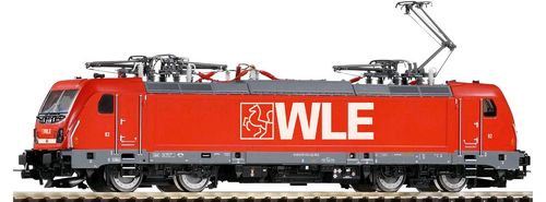 Piko 51575 E-Lok BR 187 der WLE Wechselstromversion