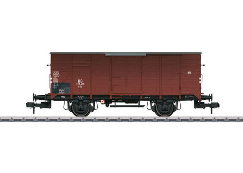 MÄRKLIN 58942 Spur 1 Gedeckter Güterwagen G10 der DB