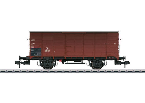 MÄRKLIN 58943 Spur 1 Gedeckter Güterwagen Gklm-10 der DB