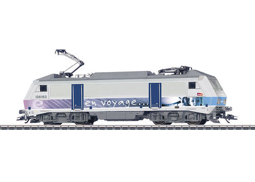 Märklin 37380 E-Lok Serie 26000 SNCF mfx-Decoder Sound Metall