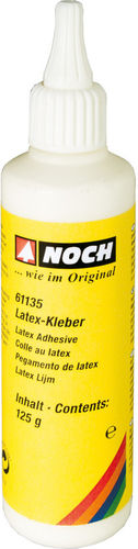 NOCH 61135 Latex-Kleber, Inhalt 125g