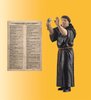 Viessmann 1595 Spur H0 Martin Luther, bewegt