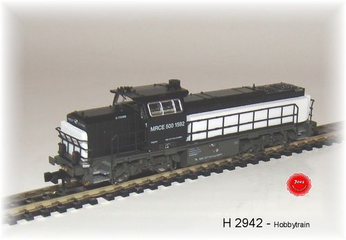 Hobbytrain 2942- Diesellok G1700 MRCE   Neu in OVP