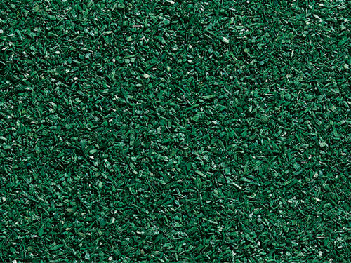 Auhagen 60801, 1 Beutel Streumehl dunkelgrün, 100g