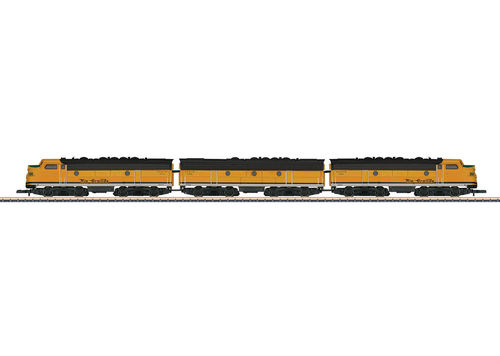 Märklin 88198 - Märklin - US-Dieselelektrische Lokomotive
