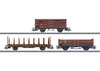 Märklin 46392 Güterwagen-Set der ÖBB 3-teilig