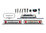 Märklin 29474 Digital-Startpackung "Personenzug der SNCB" mit MS 60657