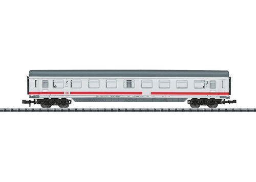 Trix Minitrix 18054 Hobby-IC-Schnellzugwagen 2. Klasse der DB AG