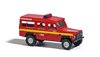 BUSCH Spur N 8376 Land Rover "Feuerwehr"
