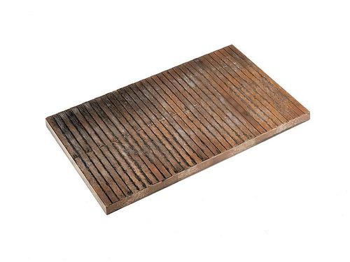 FALLER 331793 Spur G, 4 Bodenplatten Holz, 23,8x15,9cm