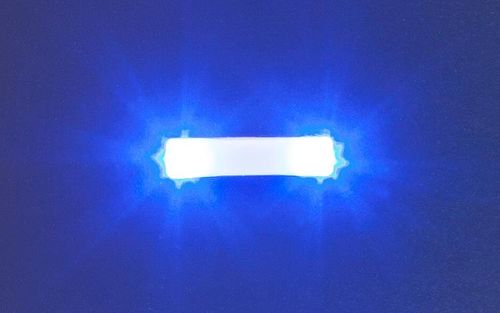 Faller 163763 Spur H0 Car-System Blinkelektronik, 15,7 mm, blau