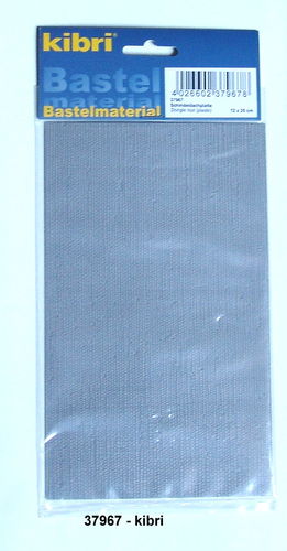 kibri 37967 Spur N, Schindeldachplatte, 20x12cm