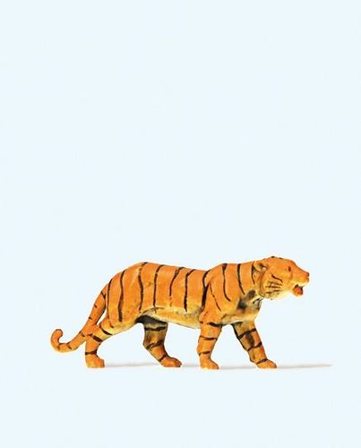 Preiser 29515 Spur H0 Figur "Tiger" handbemalt aus Kunststoff