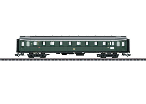 Märklin 42255 Schnellzugwagen Hecht der DB 2. Klasse