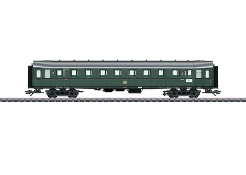Märklin 42254 Schnellzugwagen Hecht der DB 2. Klasse
