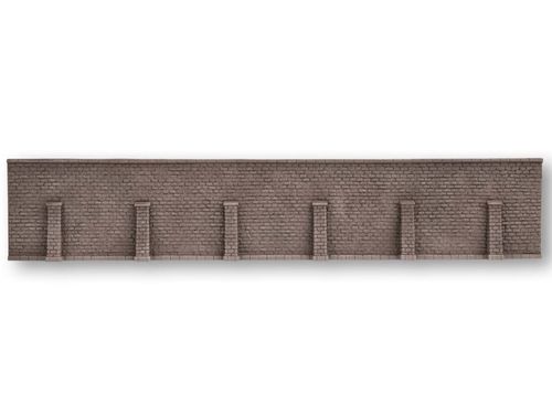 NOCH 58275 Spur H0, Stützmauer, extra-lang 66x12,5cm