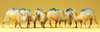 Preiser 20383 H0 Figuren Kamele