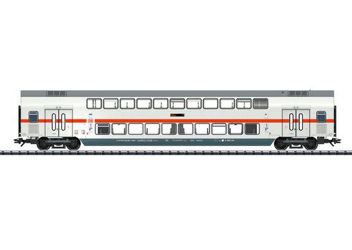 Trix HO 23248 IC-Doppelstockwagen 1. Klasse der DB m.Innenbeleuchtung