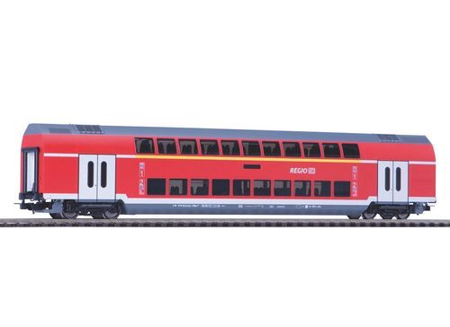 Piko 58804 - Doppelstockwagen 1. / 2. Klasse DB Regio VI- Wechselstrom neu