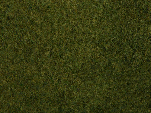 NOCH 07282 Wildgras-Foliage, olivgrün, 20 x 23 cm, Inhalt: 0,046qm