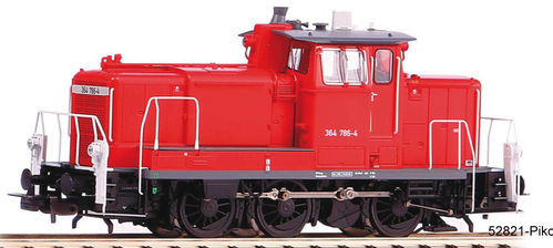 Piko 52821 - Diesel-Lok - Wechselstrom - BR 364 - neu OVP