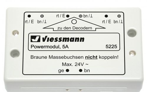 Viessmann 5225  5A Powermodul