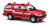 BUSCH 46402 Spur H0 Chevrolet Blazer Facelift, Fire Chief