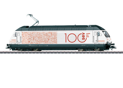 Märklin 39467 E-Lok Reihe 460 "100 Jahre SEV" der SBB mfx+ Sound