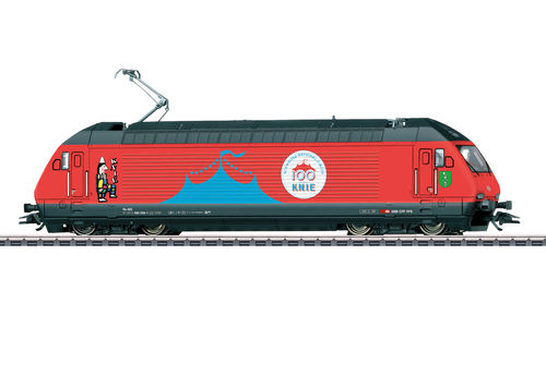 Märklin 39468 E-Lok Serie Re 460 der SBB mfx+-Decoder Sound Einmalserie