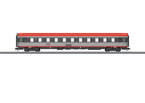 Märklin 42743 Reisezugwagen 2.Klasse der ÖBB neue Wiederauflage