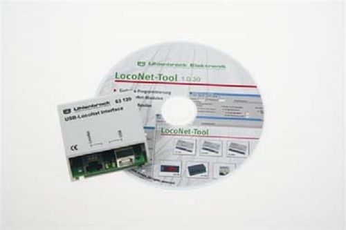 Uhlenbrock 63120 USB-LocoNet-Interface