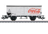 Märklin 48935 gedeckter Güterwagen G 10 der DSB "Coca-Cola"