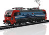 Märklin 36195 E-Lok BR 193 Vectron "SBB Cargo"  mfx Sound Metall