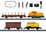 Märklin 29467 Digital-Startpackung "Dänischer Güterzug" mit MS 60657