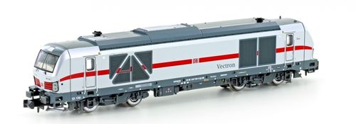 Hobbytrain 3108 Diesellok BR 247 502 Vectron DE "Franz" DB IC-Designstudie