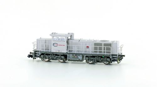 Hobbytrain 3072 Diesellok G1000 ECR, Ep.V-VI