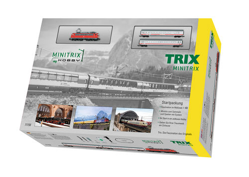 Trix 11156 Startpackung "Intercity"