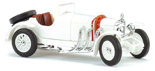 Busch 48306 Spur H0 Mercedes-Benz SSK 1928 »Megamodell«