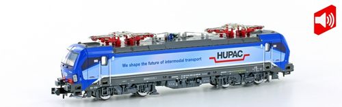 Hobbytrain H3003S -- E-Lok BR193 Vectron Hupac, Sound, Ep.VI- neu