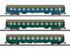 Trix Minitrix 15997 Schnellzugwagen-Set "Balt-Orient-Express" der CSD 3-teilig